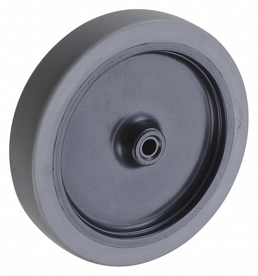 Caster Wheel 5 dia 145 lb Gray