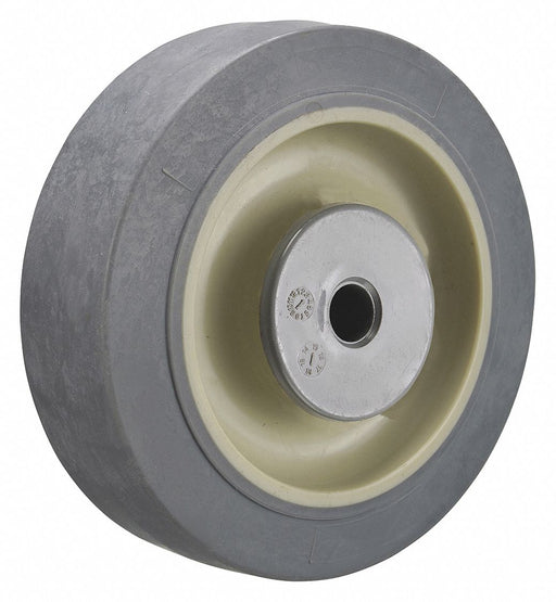 Caster Wheel 3 1/2 dia 250 lb Gray