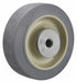 Caster Wheel 3 1/2 dia 250 lb Gray