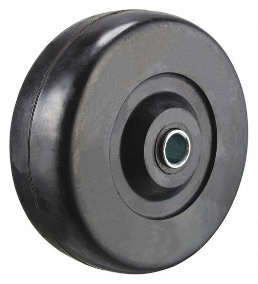 Solid RBBR Wheel 4 200 lb.