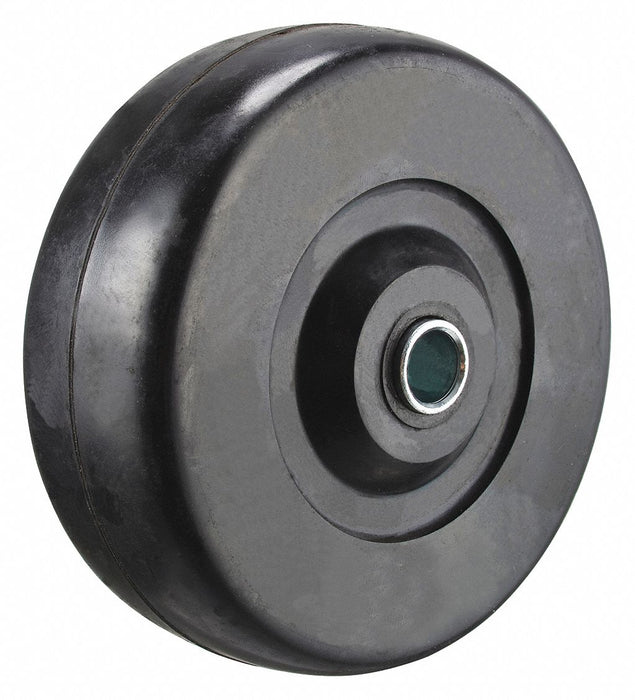 Solid RBBR Wheel 4 200 lb.