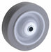 Caster Wheel 4 dia 275 lb Gray