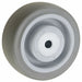 Caster Wheel 4 dia 275 lb Gray