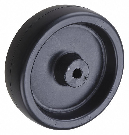 Caster Wheel 5 dia 350 lb Black