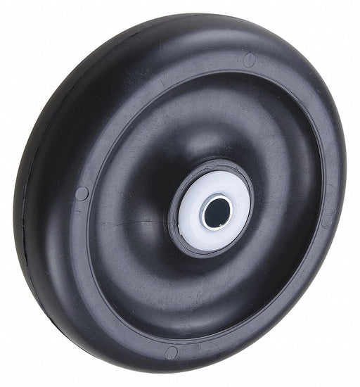 Caster Wheel 5 dia 350 lb Black