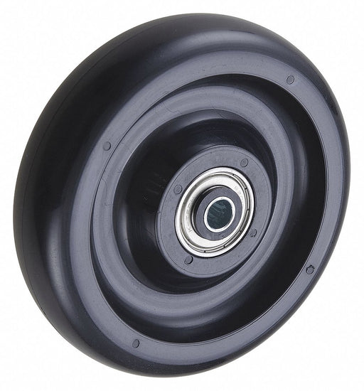 Caster Wheel 5 dia 250 lb Black