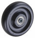 Caster Wheel 5 dia 250 lb Black