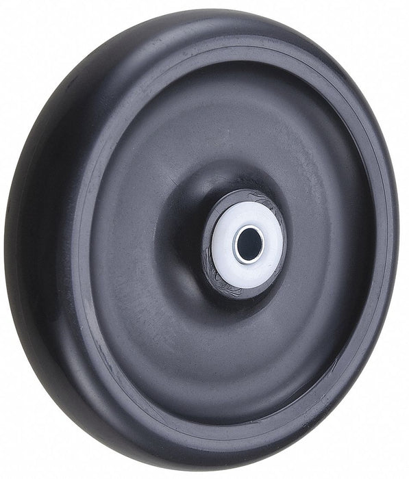 Caster Wheel 6 dia 450 lb Black