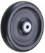 Caster Wheel 6 dia 450 lb Black