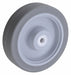 Caster Wheel 5 dia 280 lb Gray