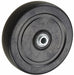 Caster Wheel 5 dia 240 lb Black