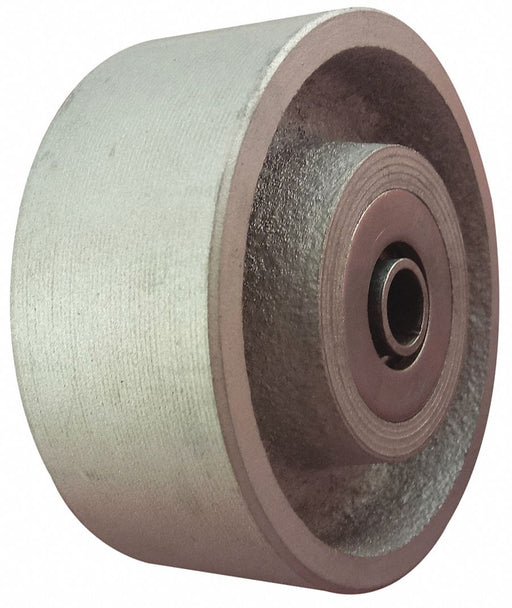 Caster Wheel 3 dia 450 lb Silver