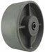 Caster Wheel 4 dia 650 lb Silver