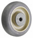 Caster Wheel 3 dia 200 lb Gray