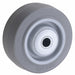 Caster Wheel 3 dia 200 lb Gray