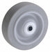 Caster Wheel 4 dia 300 lb Gray