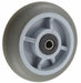 Caster Wheel 6 dia 450 lb Gray