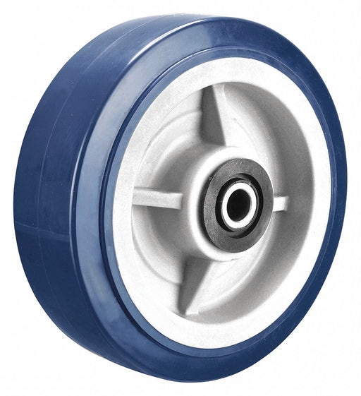 PUR Tread on Plastic Core Wheel