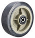 Caster Wheel 6 dia 900 lb Gray