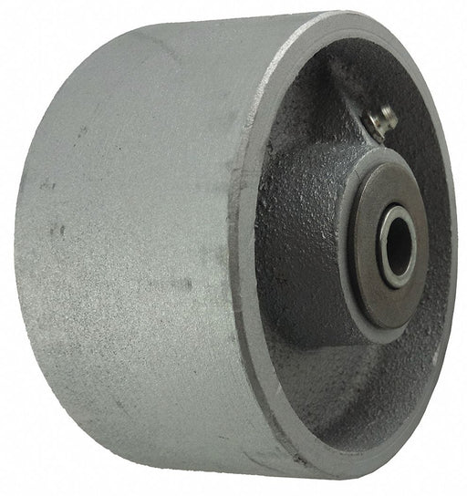 Caster Wheel 4 dia 1 000 lb Silver