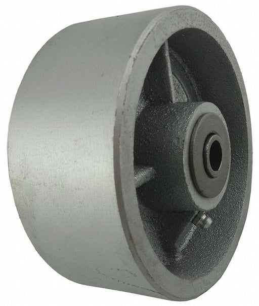 Caster Wheel 5 dia 1 300 lb Silver