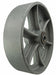 Caster Wheel 8 dia 1 800 lb Silver