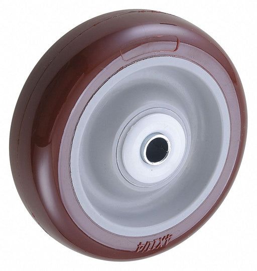 PUR Tread on Plastic Core Wheel