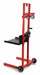 Pltfrm Lift 500 lb Cap.66-1/2 In H