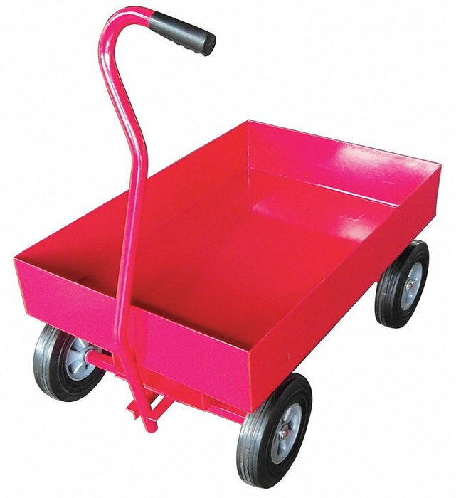 Wagon Truck Lip Edge 24x36 Cap 1000 Lb