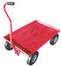 Wagon Truck Perf Deck 24x36 Cap 1000 Lb