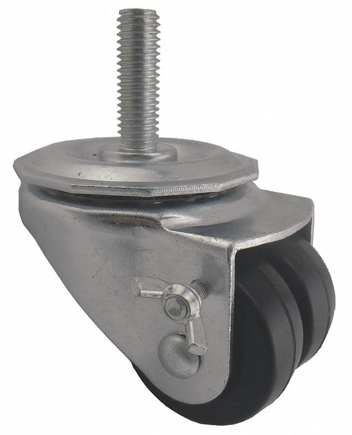 Stem Caster 2 dia Rubber 200lb