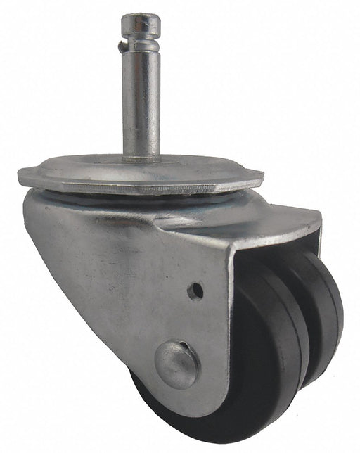 Stem Caster 2 dia Rubber 200lb