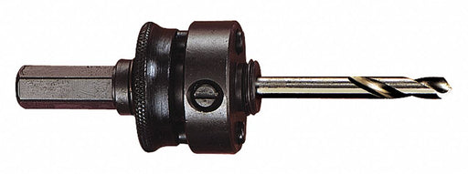 Arbor W/Carb Drill
