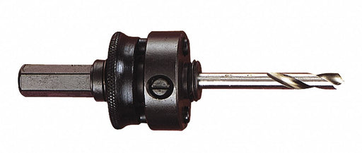 Arbor W/Pilot Drill