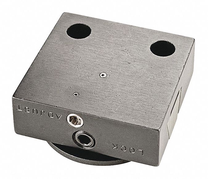 Back W/Adjustable Bracket