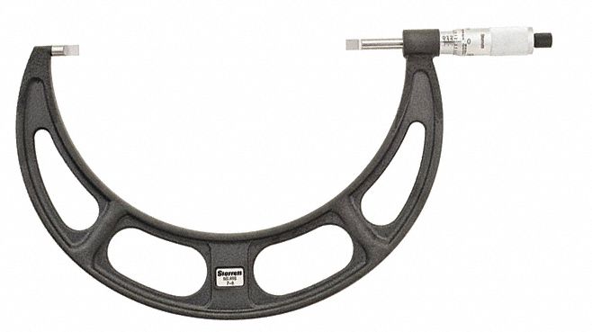 Blade Micrometer 8IN