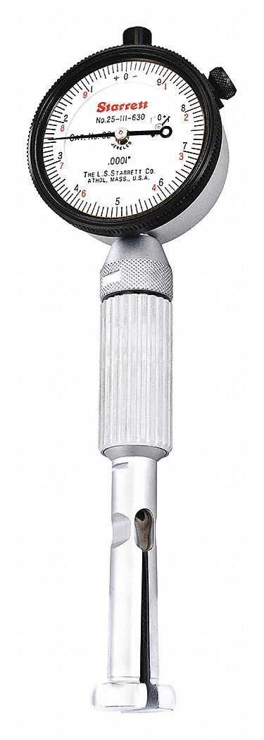 Dial Bore Gauge Range 0.560 to 1.565 