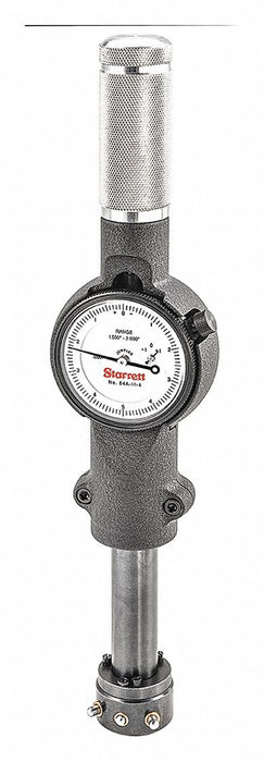 Dial Bore Gauge Range 1-1/2 to 3 