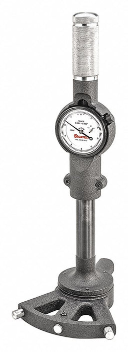 Dial Bore Gauge Range 8 to 12-1/8 