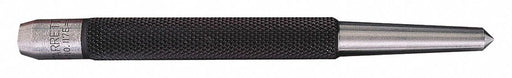 Center Punch Steel 5 L 1/4 dia.