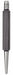 Center Punch Steel 4 L 1/8 dia.