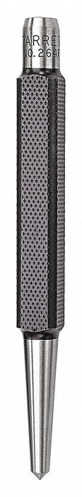 Center Punch Steel 4-1/2 L 3/16 dia.