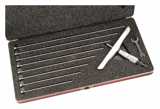 Depth Micrometer 0 to 9 Range