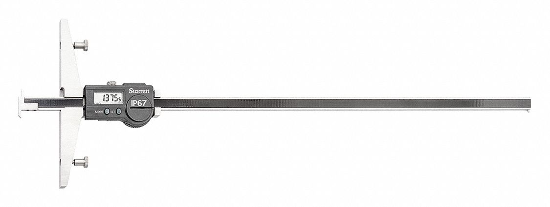 Electronic Depth Gage 0 to 16 Range