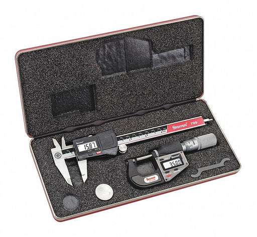 Elec Tool Set Wo/Output
