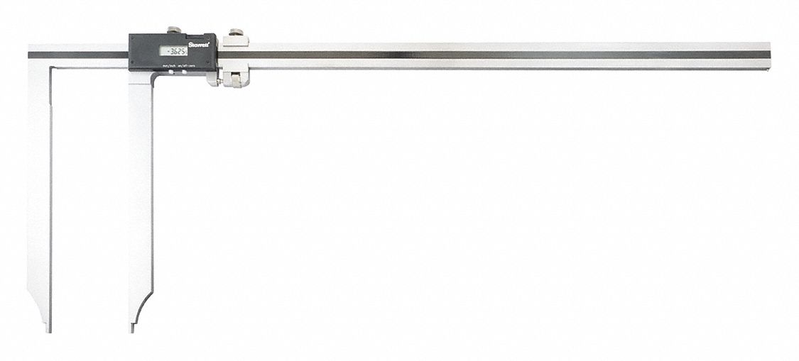 Digital Caliper Range 0-24 /0-600mm SS