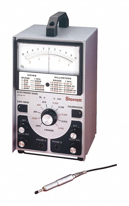 Gaging Amplifier W/Power Supply
