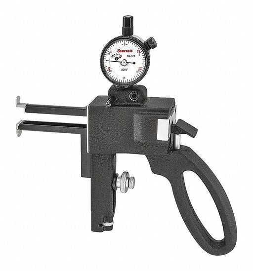 Groove Gage