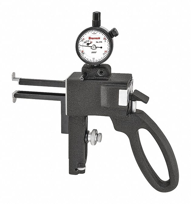 Groove Gage