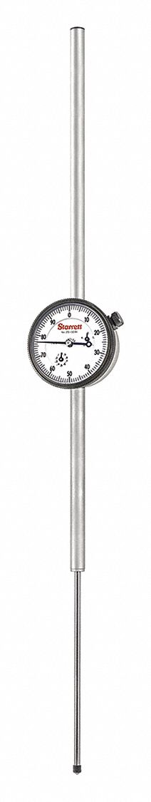 Dial Indicator AGD 2 Range 0 to 5 